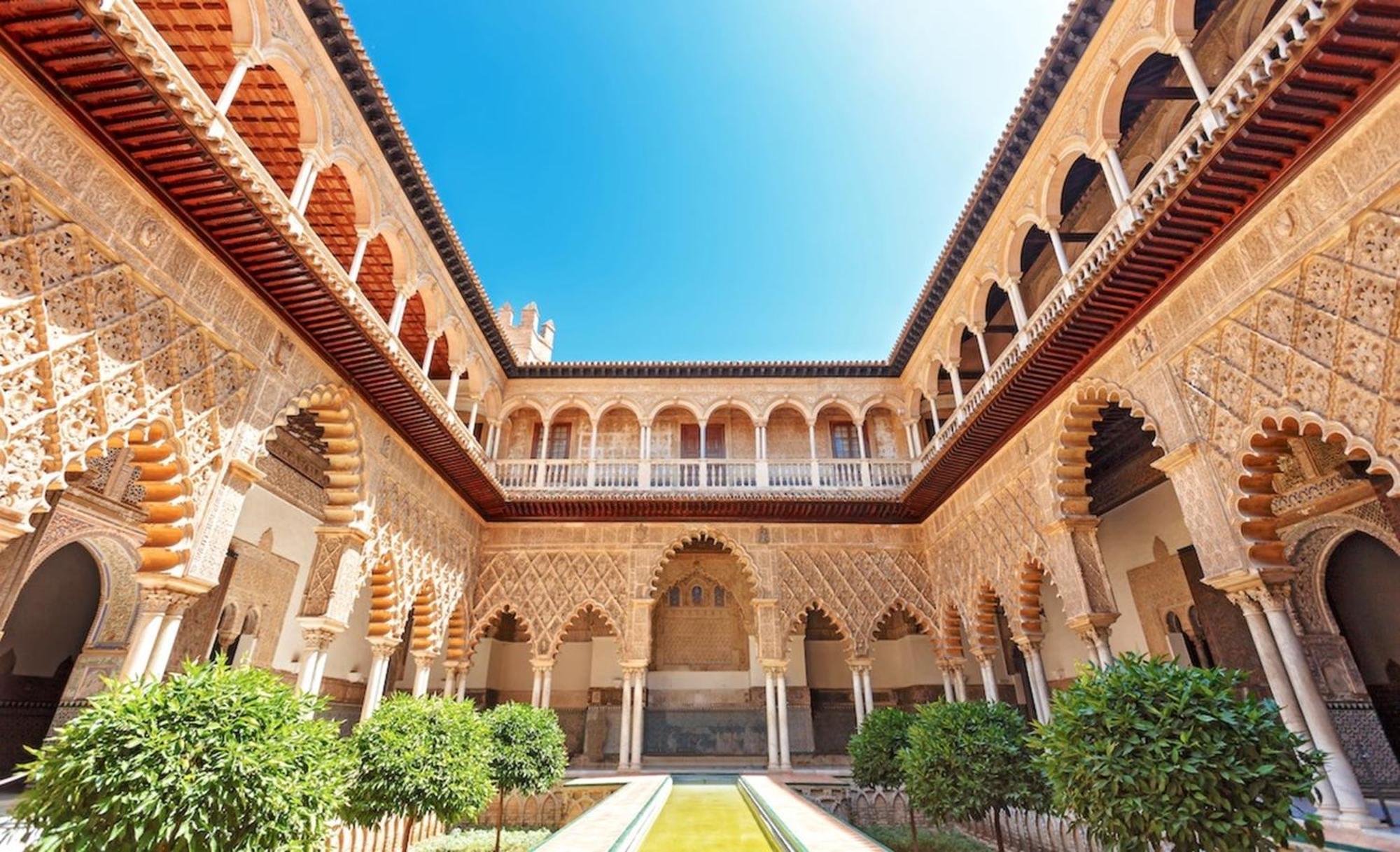 Feria Apartments, Seville